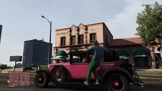 GTA V ONLINE: MONOS EN LA CIUDAD