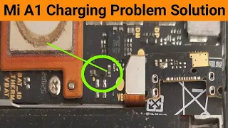 Mi A1 Charging Problem Solution | Mi A1 Charging Jumpar Ways | Mi A1 Not Charging Solution