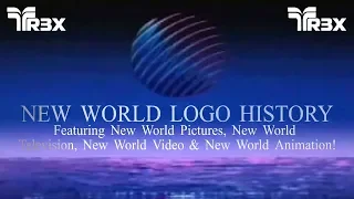 New World Logo History