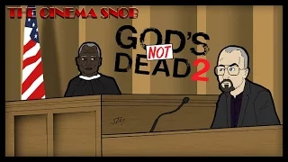 God's Not Dead 2 - The Cinema Snob