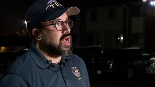 TBI Gives Update On Nashville Officer-Involved Shooting