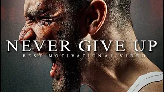 NEVER GIVE UP - Best Motivational Speech Video 2020