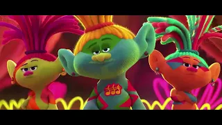 Trolls 2 World Tour - K-POP vs Reggaetón | Héroes Pixar 3