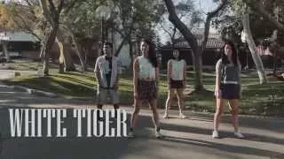 Dexter Tan | White Tiger - Izzy Bizu