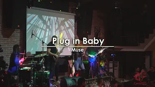 Muse - Plug in Baby (cover)