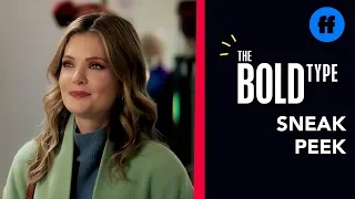 The Bold Type Season 4 Spring Finale | Sneak Peek: Sutton Resigns From Scarlet | Freeform