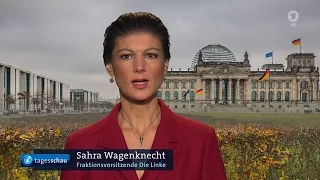 Es gibt kein UN-Mandat für diesen Bundeswehreinsatz in Syrien 27.11.2015 - Bananenrepublik