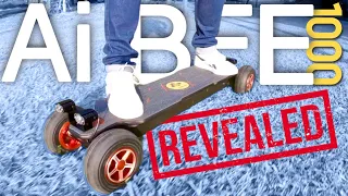 AiBee 1000 Electric Skateboard has alot to offer, and its fun to ride to !!