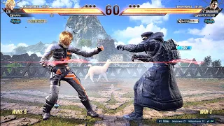 TEKKEN 8 | I was Impressed by This Leo Play Style ..!!