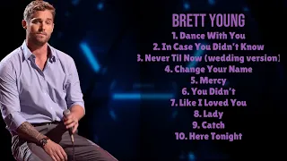 Used to Missin' You-Brett Young-Hits that captured hearts in 2024-Major