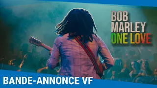 Bob Marley : One Love - Bande-annonce VF [Au cinéma le 14 février 2024]