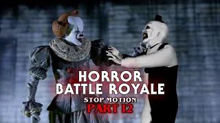 Horror Battle Royale Episode 12