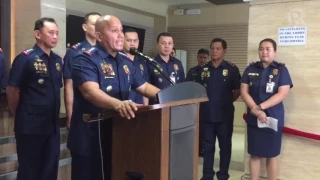 PNP chief drug to lords: This is your momentary victory