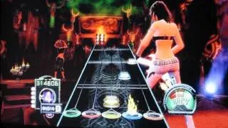 Guitar Hero 3 - Knights of Cydonia 100% FC (Expert Guitar)