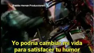 Santana y Rob Thomas - Smooth (subtitulada)