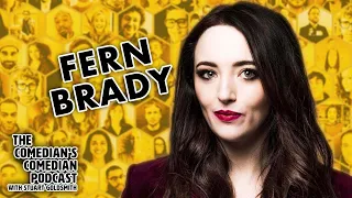 Fern Brady Does Give A F**k | The Comedian's Comedian Podcast | STUART GOLDSMITH