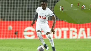 Yves Bissouma Dominated Midfield & Humiliated Manchester united Players