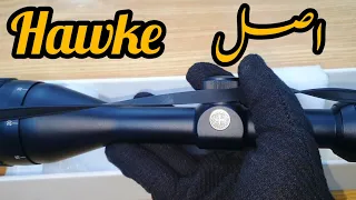 HAWKE 3 9 50AO Mil Dot Original|Scope|Full Review|Original Hawke scope made in USA