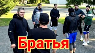 Ислам Махачев не люблю её: Хабиб на личном опыте Умар беспощадно тренит Чанко Сайгид ворвутся в UFC