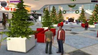 Randomowo # 7 Christmas Shopping Simulator czyli jak zrobić zakupy na Świeta