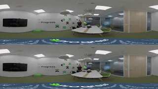 Progress Sofia Careers - 360 Virtual Reality Tour