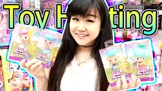 TOY HUNTING & Birthday Gift Shopping for Teagan - New Barbie Vinyl Toys, Blind Bags and MORE!