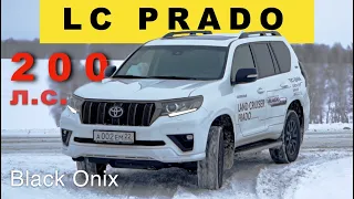 Toyota Land Cruiser PRADO 2020 👉  200 л.с. - тест дравйв Александра Михельсона