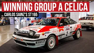 Historic Rally Car Show, Featuring the Best of Group A, Group B, + More