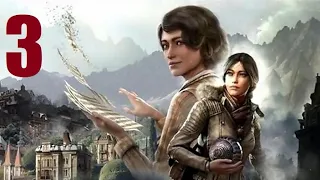 Syberia 4: The World Before - Part 3 Let's Play Walkthrough Commentary BLIND