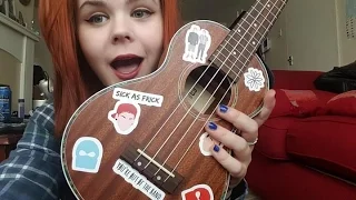 The Judge ~ twenty one pilots | Ukulele Cover