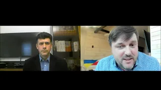 Павел Усов: Радикализация протеста, опасность России, день Х, создание новых партий |Интервью