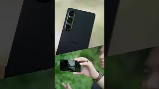 🤯 Why The Xperia 1 V is the BEST Camera Phone
