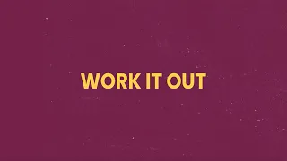 Bakermat - Work It Out (Official Visualizer)
