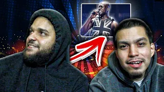 NEW YORKERS FIRST EVER REACTION TO UK RAPPER STORMZY!!!