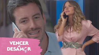 ¡Eduardo tiene una amante! | Vencer el desamor 2/2 | C-4 | tlnovelas