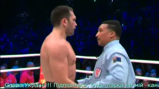Кличко vs Пулєв  Усі нокдауни та НОКАУТ!!!