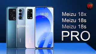 MEIZU 18s PRO | MEIZU 18s | MEIZU 18x UNBOXING FULL REVIEW PRICE AND SPECIFICATION 2021