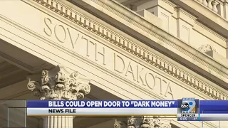 Bill could open door to "dark money"