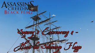 Assassin's Creed IV Black Flag - Sequenz 3, Erinnerung 4 [Hisst die Schwarze Flagge]