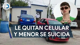 Menor de 11 años se quita la vida tras ser castigado por escuchar a Peso Pluma en Piedras Negras