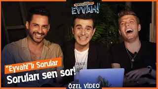 Kemal Uçar, Burak Tozkoparan ve Ekin Mert Daymaz! | Canlı Yayın #GençliğimEyvah!