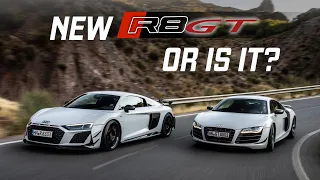 Why This Is NOT The 'New' Audi R8 GT!