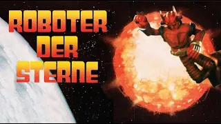 ROBOTER DER STERNE - Trailer (1975, Deutsch/German)