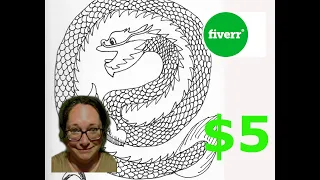 HOW TO make a FIVERR page (to make anything people want for $5)