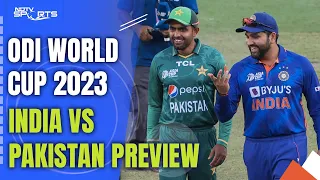 India vs Pakistan, ODI World Cup 2023: A Look At Head-To-Head Stats, Key Players And More
