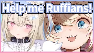 Fuwawa Can't Deal With How Needy Mococo Is Anymore 【Hololive  Eng Sub】