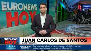 EURONEWS HOY | Las noticias del miércoles 30 de noviembre de 2022