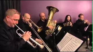 Hogwarts March (Harry Potter) for Brass Quintet