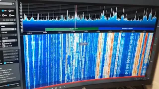 Работа клона  sdr  приемника rsp1