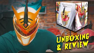 Hasbro LORD DRAKKON Lightning Collection Helmet | Unboxing & Review